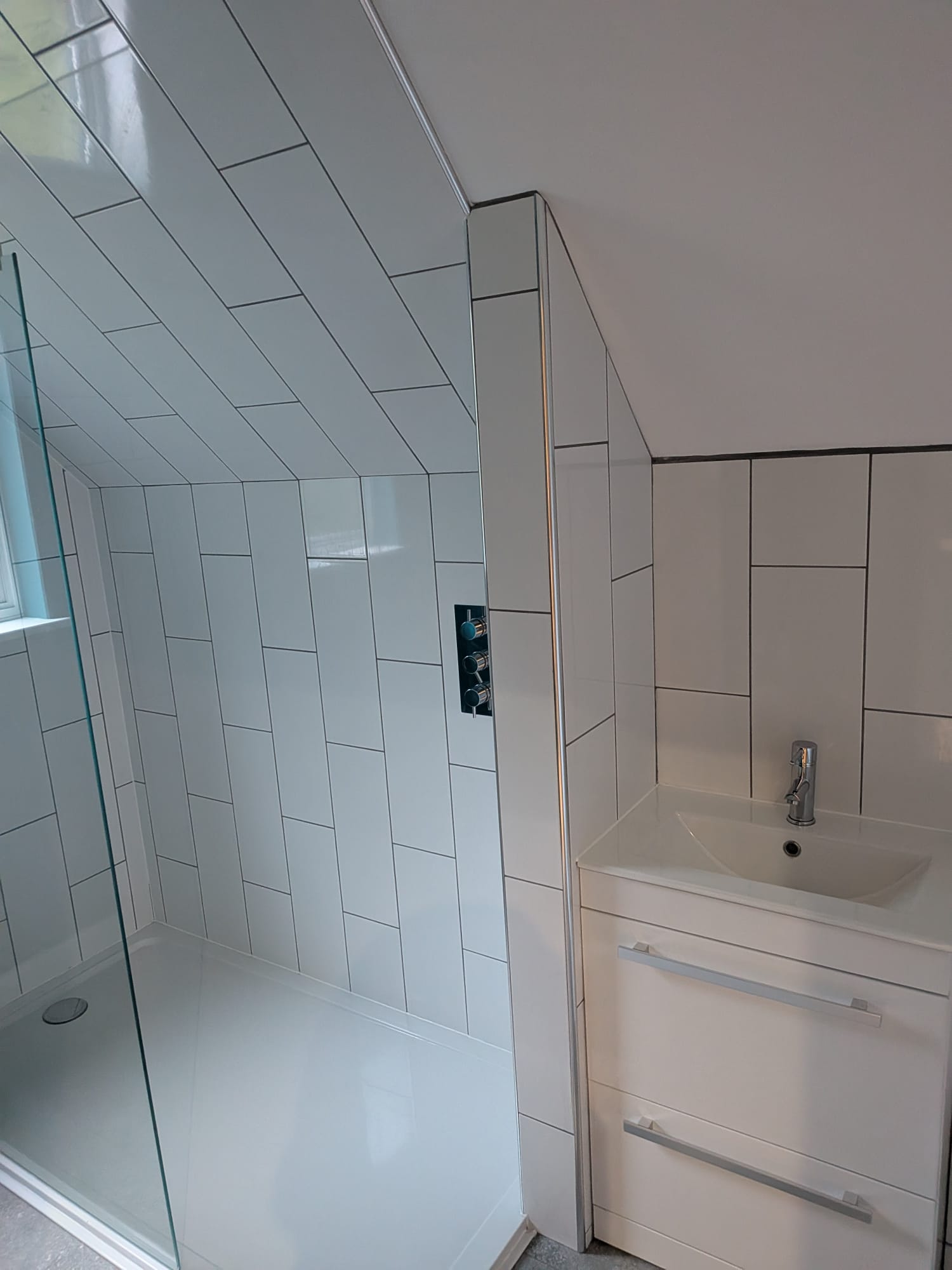 Bathroom Renovation by Westcott's